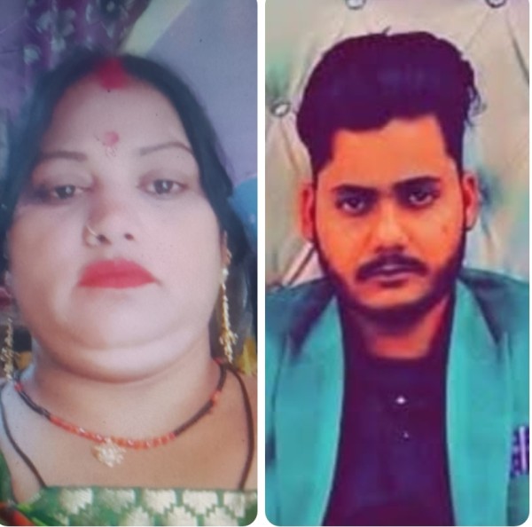 लखनऊ में दर्दनाक सड़क हादसा, डम्पर ने स्कूटी को रौंदा, युवक और युवती की मौत