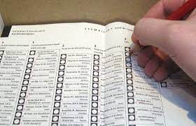 वोटर लिस्ट में दावे और आपत्तियॉं  फार्म (फार्म-6, 6ए, 7 व 8) प्राप्त करने की तारीख़ हुई घोषित