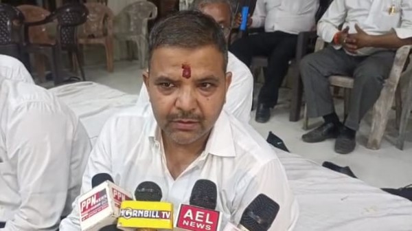 लखनऊ सेन्ट्रल बार के वरिष्ठ उपाध्यक्ष राजीव मिश्रा 'मंटू' ने येल्डर कमेटी पर लगाया धांधली का आरोप