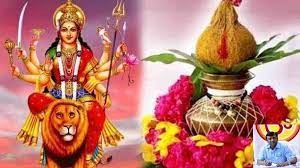चैत्र नवरात्रि व हिन्दू नया वर्ष कल 13 अप्रैल से प्रारंभ, जानें मां दुर्गा जी की सवारी, घटस्थापना के शुभ मुहूर्त व विधि