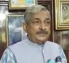 ब्लैक फंगस की जानलेवा तकलीफ की त्रासदी भयावह--प्रमोद तिवारी