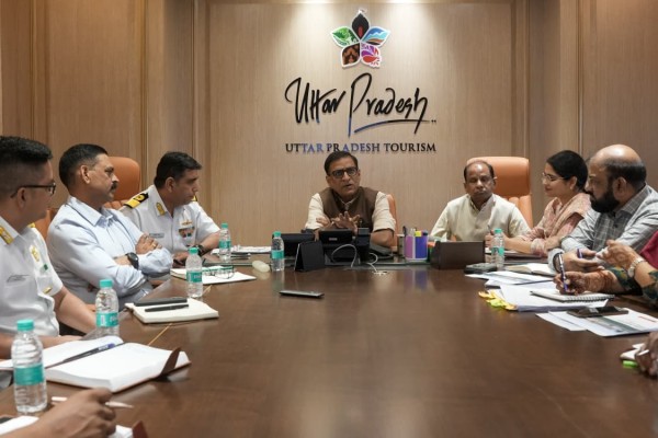 नौसेना शौर्य संग्रहालय बनेगा उत्तर प्रदेश के गौरव का प्रतीक- प्रमुख सचिव अमृत अभिजात