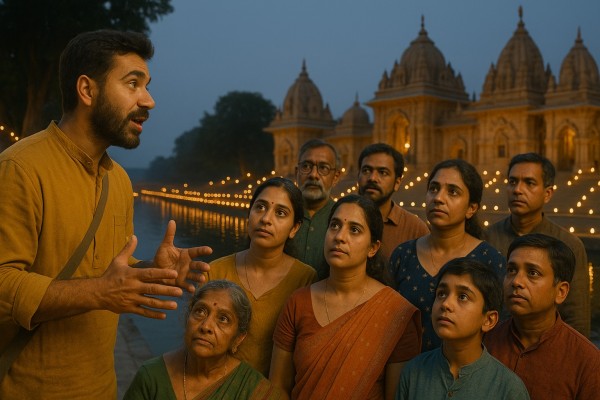 अयोध्या दीपोत्सव-2025: यूपीएसटीडीसी लाया लखनऊ से एक दिवसीय विशेष यात्रा पैकेज