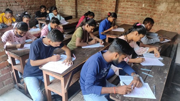 कौशाम्बी में भारतीय संस्कृति ज्ञान परीक्षा 2023 सम्पन्न