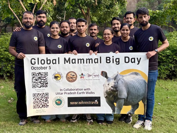 'ग्लोबल मैमल बिग डे' पर आयोजित होगा विशेष ईको रन, स्तनधारी जीवों के संरक्षण का संदेश