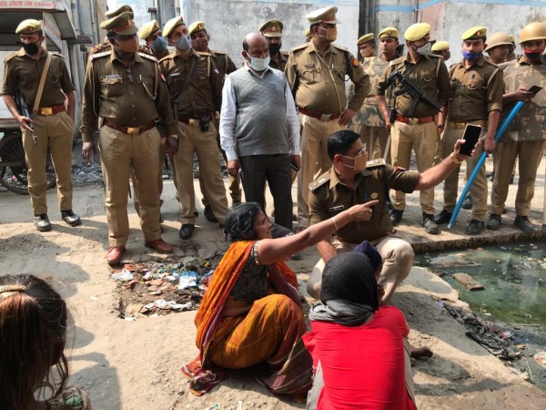 तीन दिन पूर्व घर से गायब मासूम का शव नाले से बरामद, मचा हड़कंप