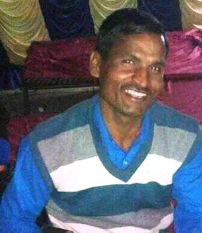 विद्युत तार में उतरे करंट की चपेट में आने से युवक की मौत