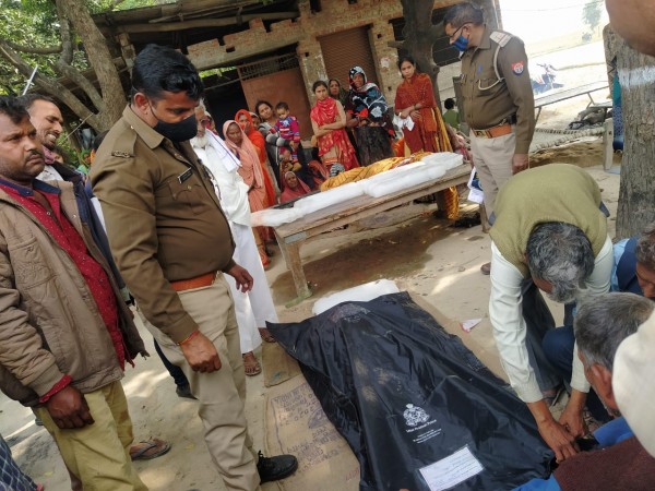 बकुला ही नदी में मिला अधेड़ का शव