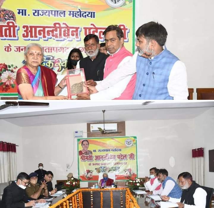 दूध पियो-दारू छोड़ो का महिलाए चलायें अभियान, डरो मत-थको मत और प्रगति के रास्ते पर निरंतर आगे बढो--महामहिम राज्यपाल
