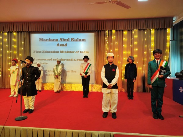 LPC जॉपलिंग रोड में सुयश दास‌ एवं सैयदा जैनब ने प्रथम स्थान प्राप्त कर गणतंत्र दिवस को बनाया यादगार