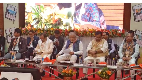 72वें अखिल भारतीय सहकारी सप्ताह का हुआ भव्य आयोजन