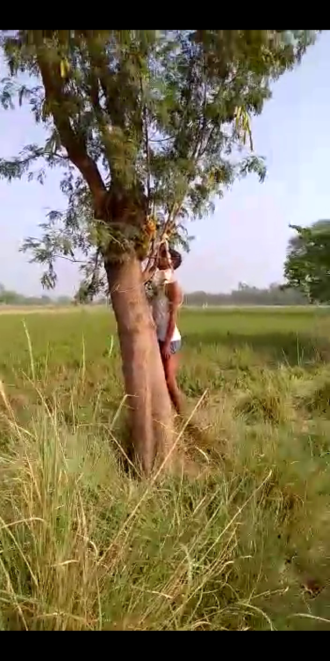 रायबरेली ऊंचाहार थाना क्षेत्र के बाग में युवक का संदिग्ध परिस्थितियों में पेड़ से लटकता हुआ मिला शव