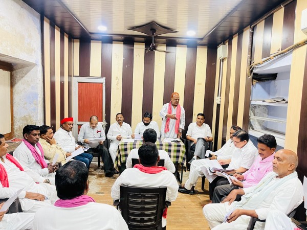 सपा ने शुरू किया मतदाता सूची का 'विशेष गहन पुनरीक्षण' अभियान