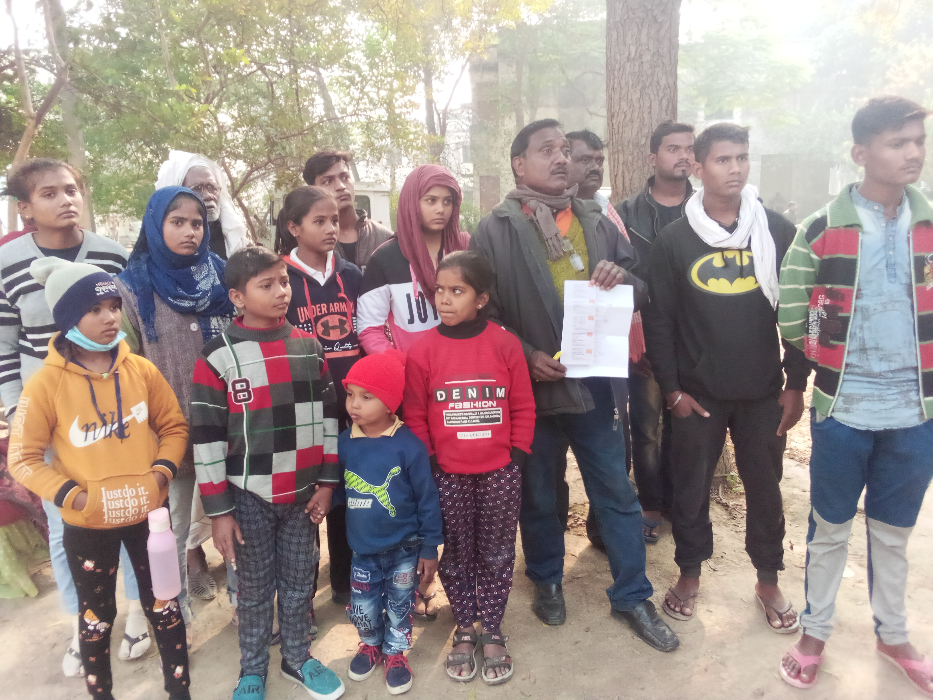 पुरानी रंजिश को लेकर दबंगों ने रहना किया दुस्वार