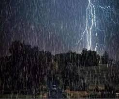 मौसम विभाग ने जारी की चेतावनी, बारिश के साथ गिर सकते है ओले
