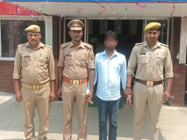 जमीन का बैनामा कराने के नाम पर ठगी, जालसाज आरोपी गिरफ्तार
