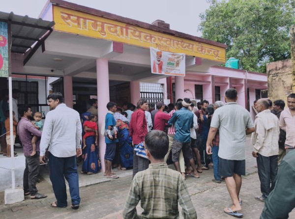 कटिया निकालते समय करंट की चपेट में आया दलित अधेड़, मौत