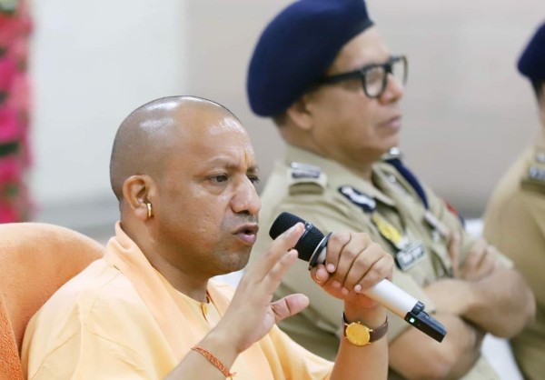 अपराधियों के लिए काल साबित हो रहा सीएम योगी का 'ऑपरेशन त्रिनेत्र' -डीजीपी विजय कुमार