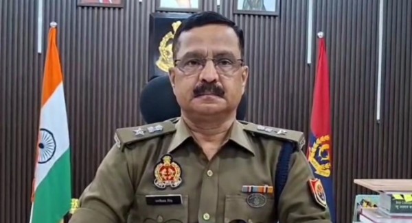 चोरी के ट्रैक्टरों के काले कारोबार का भंडाफोड़, STF ने चार बदमाशों को दबोचा