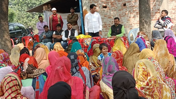 खेत की रखवाली कर रहे वृद्ध की हुई हत्या, परिजनों में मचा कोहराम