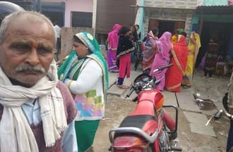 घर से दुकान के लिए निकले युवक का शव कानपुर में मिला, बाइक भी बरामद