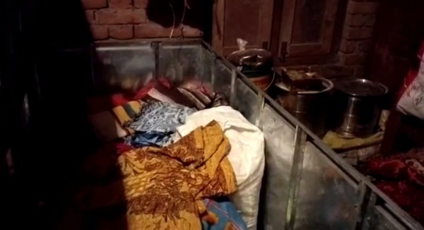 ताला तोड़कर सामान उठा ले गए चोर एक सप्ताह बाद भी नहीं दर्ज हुई रिपोर्ट
