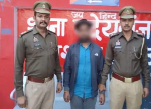 शादी का झांसा देकर रेप करने वाला आरोपी 24 घंटे में गिरफ्तार