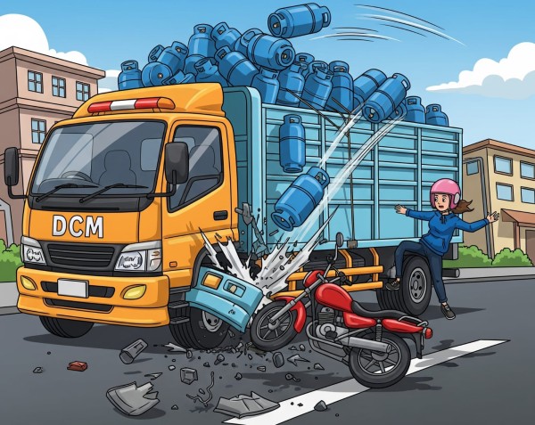 मोबाइल लेने घर लौटना पड़ा भारी: सड़क हादसे में एलपीएस स्कूल की स्पोर्ट्स टीचर की दर्दनाक मौत