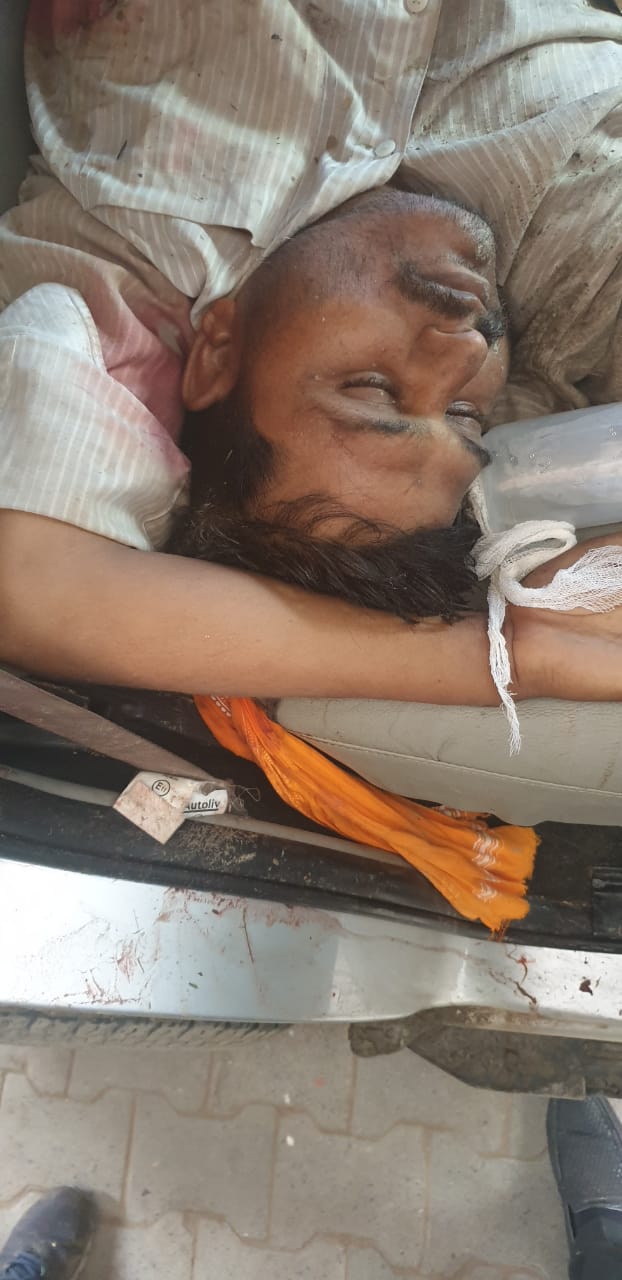 गोरखुपर का शातिर बदमाश को यूपी एसटीएफ में मुठभेड़ में मार गिराया