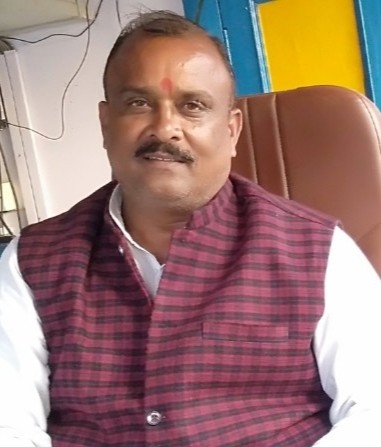 हर लाठी का हिसाब करेगा किसान--करुण पांडेय