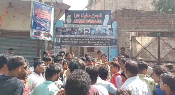 सआदतगंज में दिल दहला देने वाली वारदात, मासूम बच्ची के साथ हुआ दुष्कर्म
