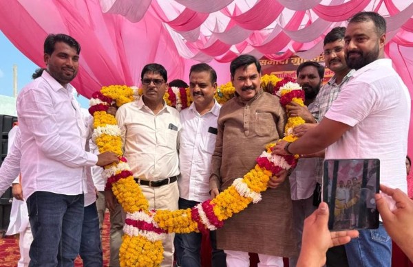 पसमांदा मुस्लिम समाज का कार्यकर्ता सम्मेलन सम्पन्न, बूथ स्तर तक संगठन मजबूत करने का आह्वान