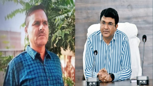 जनता की आवाज को किया जा रहा है अनसुनी भ्रष्टाचार में संलिप्त राम कुशल मिश्रा को जिला कलेक्टर संजय जैन का संरक्षण प्रदान