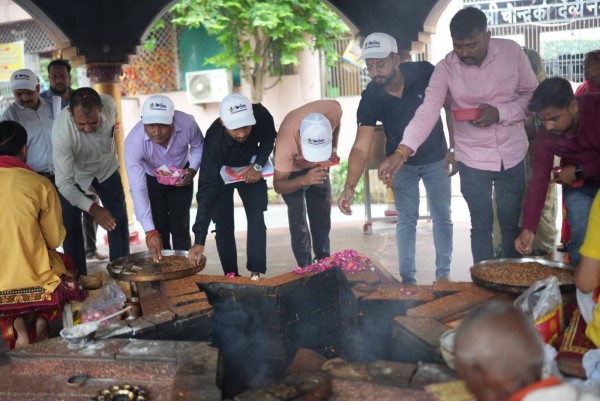 ग्रामीण पर्यटन से गांवों में रोजगार, संस्कृति और संस्कार की नई राह खुलेगी-पर्यटन मंत्री जयवीर सिंह