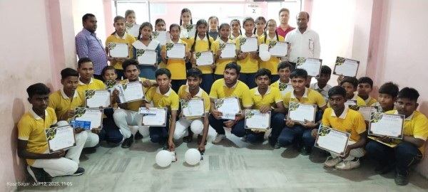 केन्स पब्लिक स्कूल में समर कैंप का सफल समापन, बच्चों में दिखा उत्साह और प्रतिभा