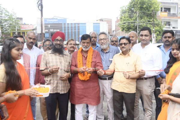 "एक्सपोर्ट्स कांक्लेव" कार्यक्रम का तुलसी सदन में हुआ भव्य आयोजन