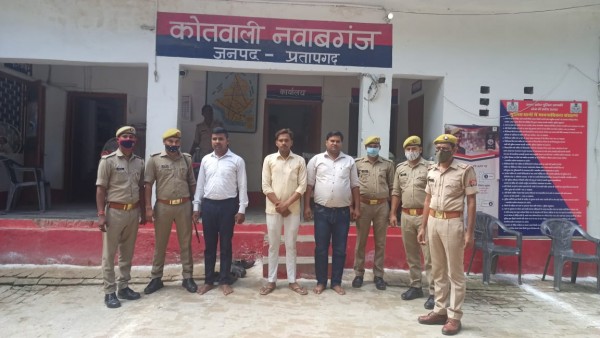 धन उगाही कर रहे तीन तथाकथित पत्रकारों को पुलिस ने भेजा जेल