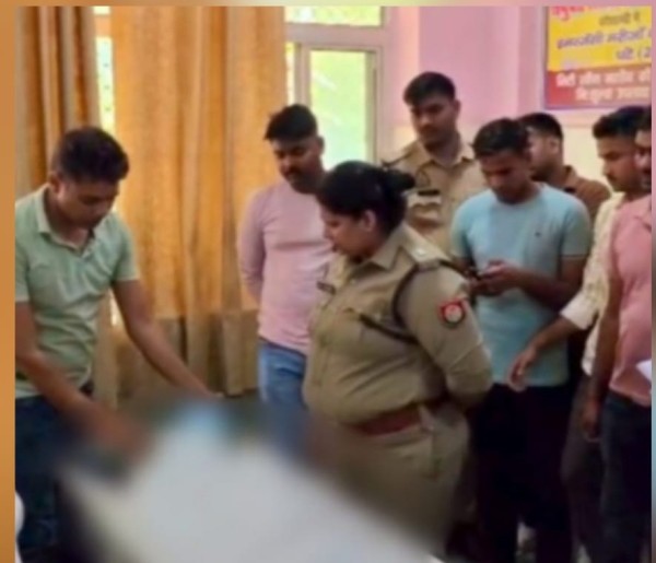 करंट लगने से सिपाही विपेंद्र की मौत