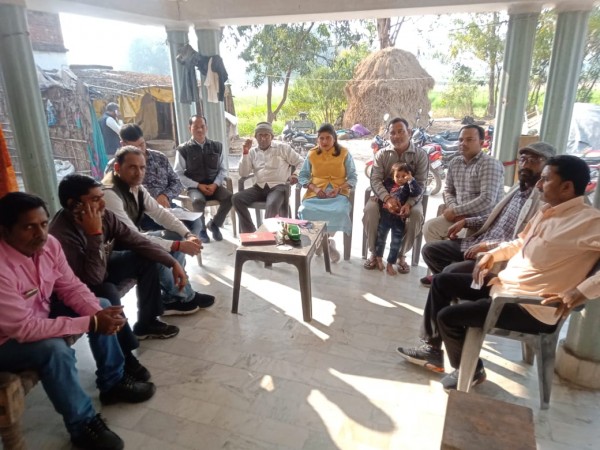 केतकी वेलफेयर सेवा संस्थान की बैठक हुई सम्पन्न