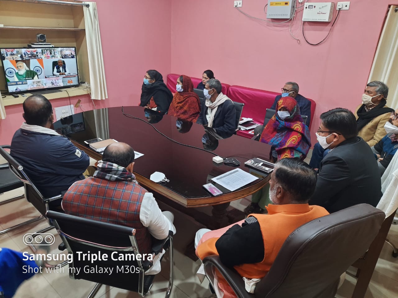 प्रधानमंत्री ग्रामीण आवास योजना के अन्तर्गत 31305 लाभार्थियों के खाते में धनराशि की गयी हस्तान्तरित