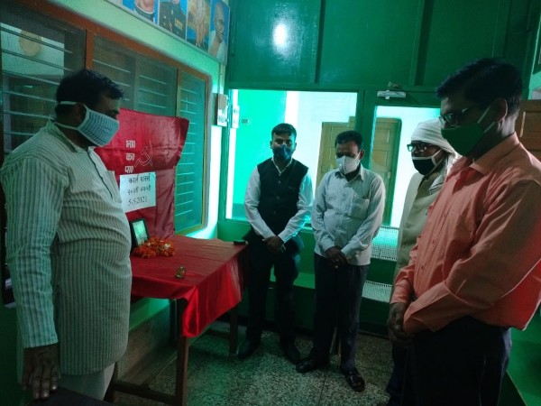 साम्यवादी दर्शन के प्रणेता कार्ल मार्क्स की जयंती मनाई गई