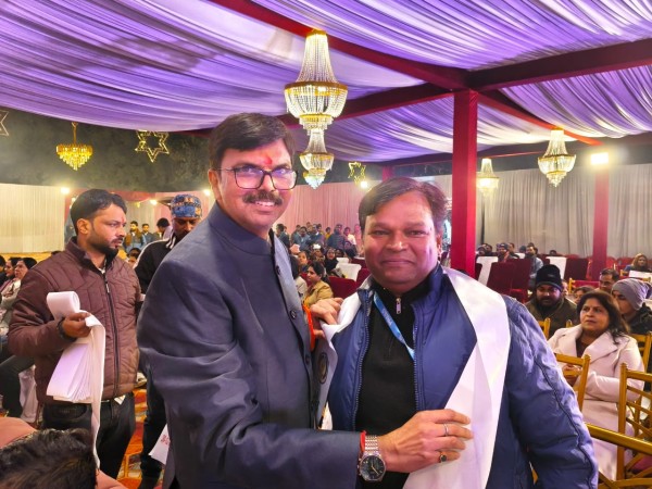 लोकबंधु को अग्रणी श्रेणी का अस्पताल बनना ही लक्ष्य: बृजेश पाठक