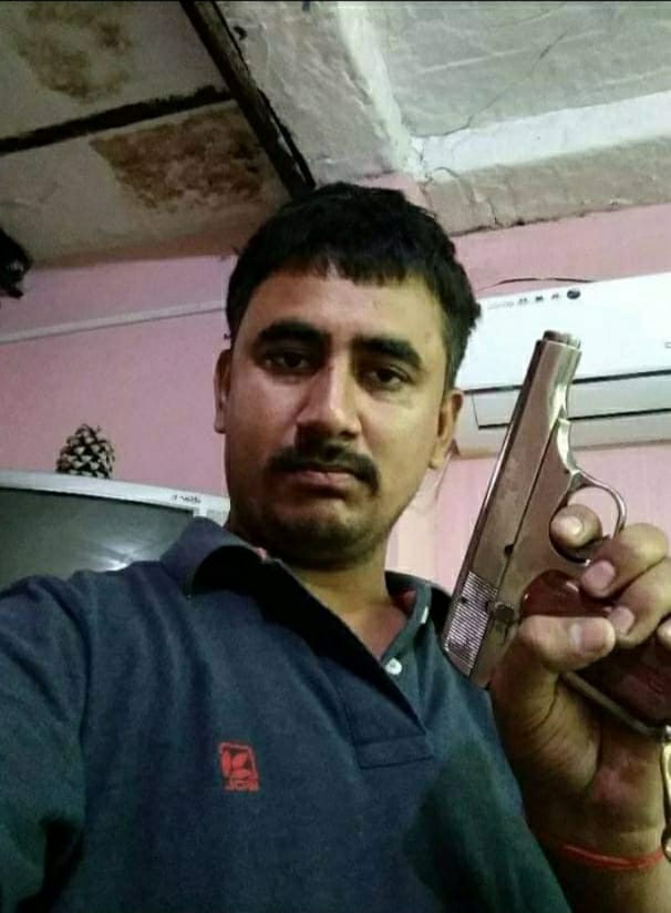 प्रतापगढ में तमंचे पर डिस्को का शौक नहीं ले रहा है थमने का नाम