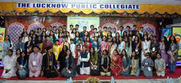 LPC शारदा नगर में एल.पी.सी. मॉडल यूनाइटेड नेशन्स – 2025 का सफलतापूर्वक हुआ आयोजन