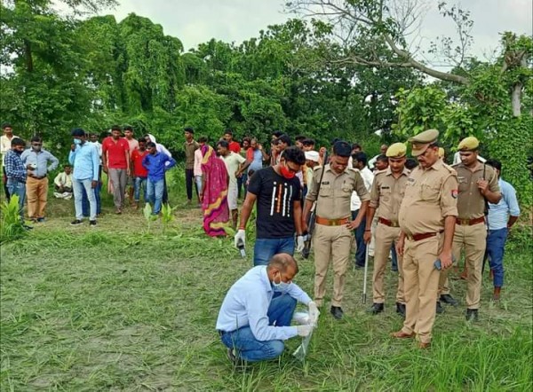प्रतापगढ़ में दो दलित युवकों की हत्या,  खेत में फेंकी लाश