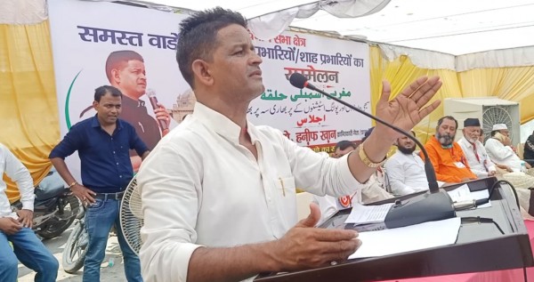 सत्ता व विपक्ष से नाखुश जनता बड़े बदलाव के लिए तैयार, भाजपा की सियासी हार तय करें प्रभारी व सह प्रभारी - हनीफ़