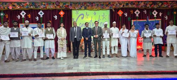 लखनऊ पब्लिक कॉलेजिएट (LPC) में गणतंत्र दिवस का हुआ भव्य आयोजन