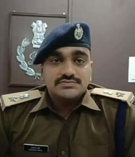 प्रतापगढ़ के पुलिस अधीक्षक बने अनुराग आर्य ---संक्षिप्त जीवन परिचय व उनकी कार्यशैली