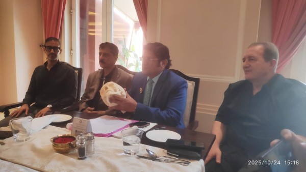 IGCS की चौथी बैठक लखनऊ-आगरा में, सर्जरी साझेदारी को नई दिशा