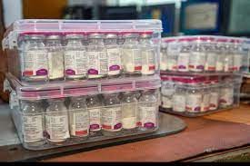 ग्रेटर नोएडा में नकली दवाओं का रैकेट का खुलासा